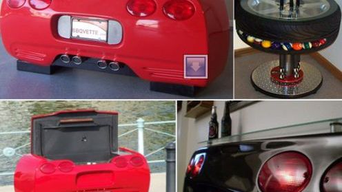 Meble dla fanów motoryzacji 1