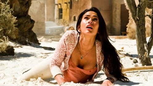 Megan Fox to cyfrowy FAKE 1