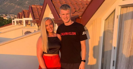 26-latek zmaga się z guzem mózgu. Zaniepokoiły go trzy objawy