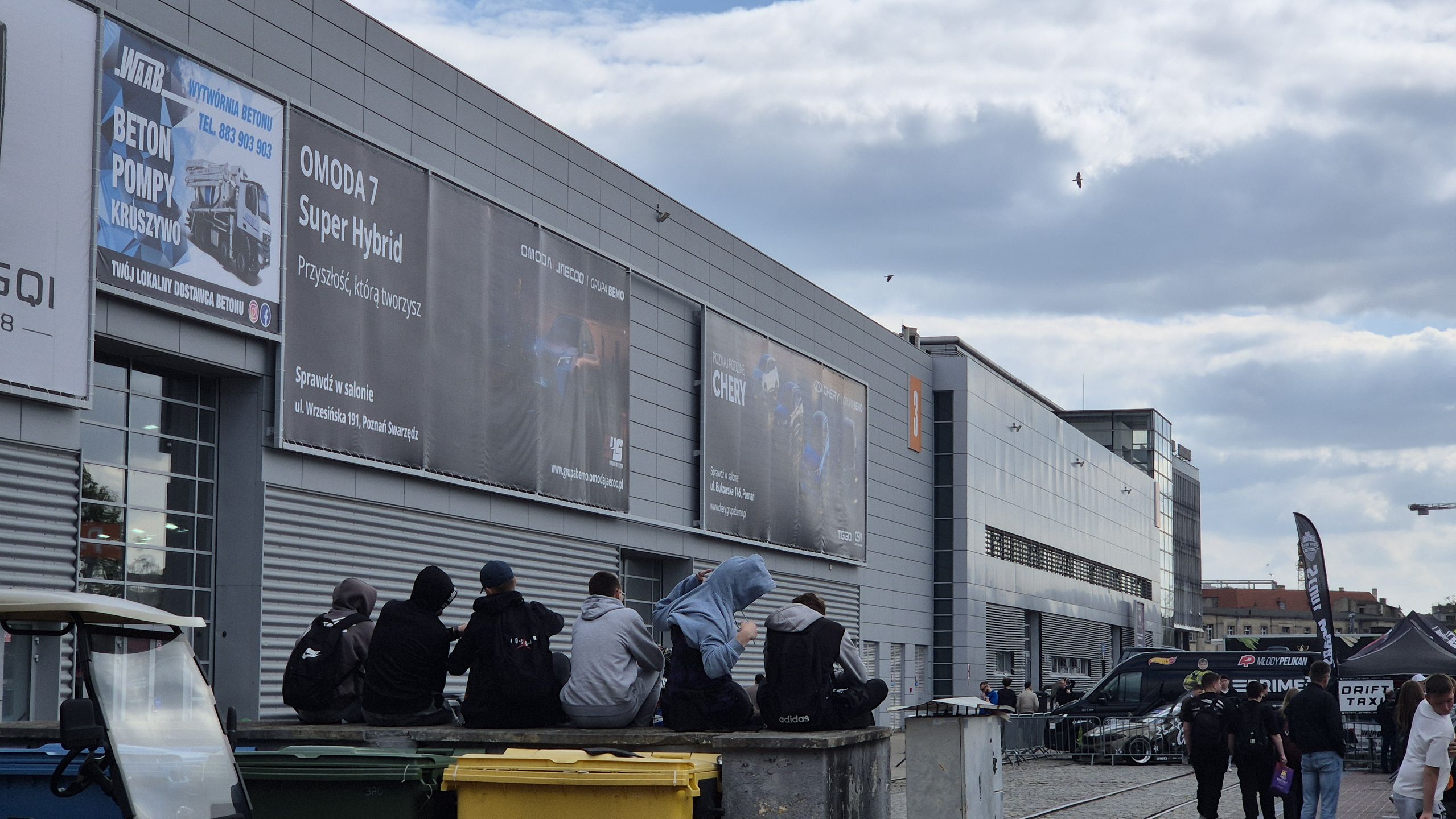 Targi Poznań Motor Show 2026