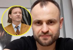 Przed śmiercią zagrał w "Dziewczynach z Dubaju". Kogo? Radosława Majdana