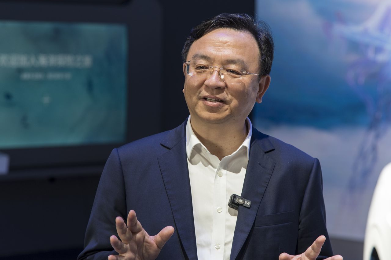 BYD chce być największym producentem aut na świecie. Zamierza wyprzedzić Toyotę przed 2030