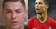Cristiano Ronaldo wybuchł płaczem po obejrzeniu nagrania ze zmarłym ojcem. "Był pijakiem. Nigdy nie przeprowadziłem z nim NORMALNEJ KONWERSACJI"