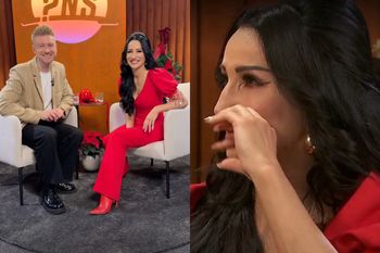 Justyna Steczkowska w szczerym wywiadzie. Nie potrafiła ukryć ŁEZ