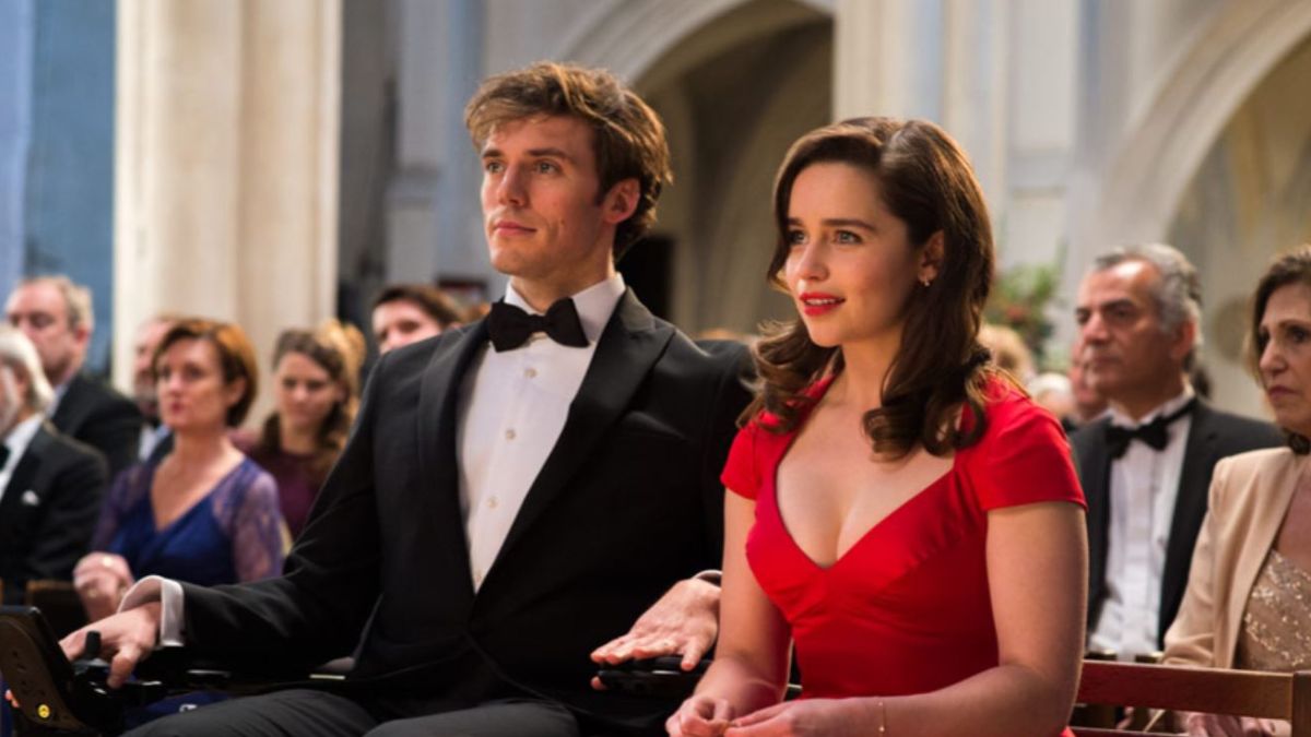 "Zanim się pojawiłeś" - reż. Thea Sharrock, prod. USA, Wlk. Br.