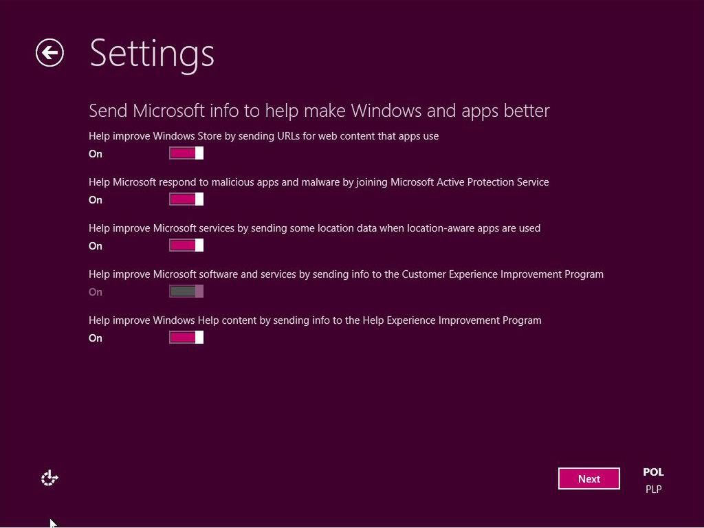Windows 8 Consumer Preview - zaglądamy w nowe okna 7