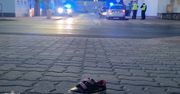 Przysucha: Potrącenie czteroletniej dziewczynki na przejściu dla pieszych