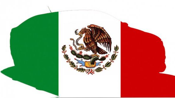 Flaga Meksyku