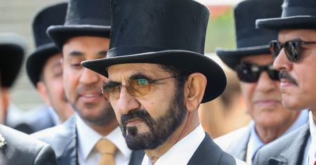 Co się dzieje z córką emira Dubaju? Zdjęcie obiegło świat