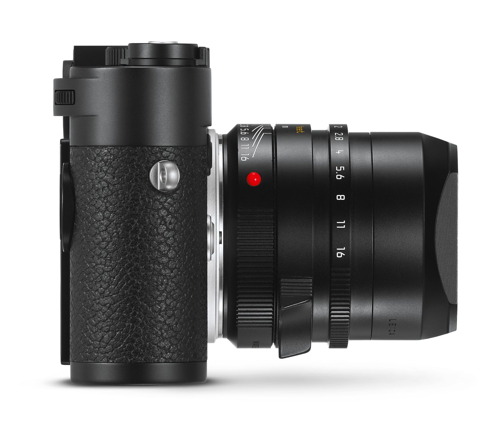 Leica M10-R, czyli 40-megapikselowa matryca w znanym korpusie 9