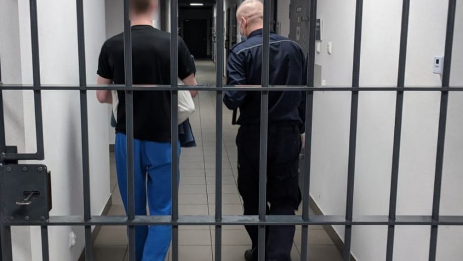 Czechowice-Dziedzice. Policja złapała złodzieja, który okradł współlokatora.
