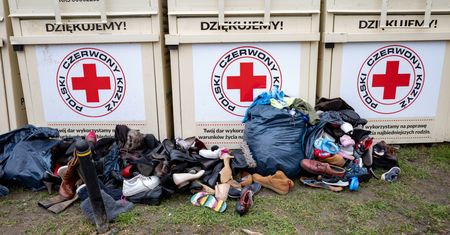 Zbiórka tekstyliów wywołała problemy. 5 tys. zł kary. Ustawią kamery