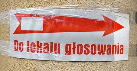 Wybory 2023. Jak znaleźć swój lokal wyborczy?