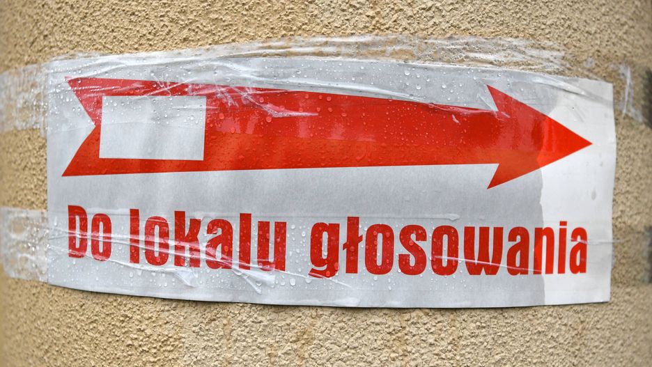 Jak znaleźć lokal wyborczy? Tu zagłosujesz