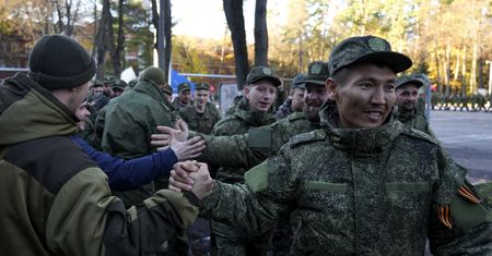 Rosja nagradza zmobilizowanych do wojska. Później zapłacą podatek