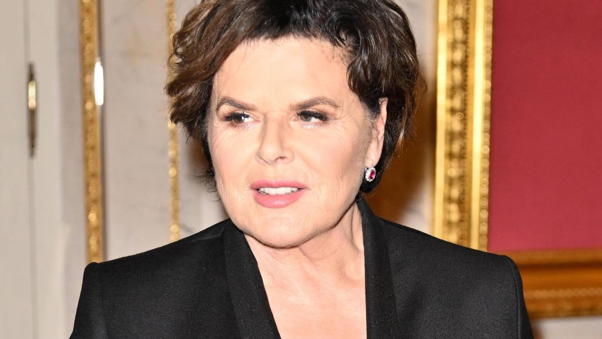 Alicja Resich robi sobie przerwę