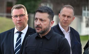 "Zdradził największego sojusznika". Czarnek uderza w Zełenskiego