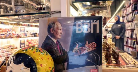 Rosyjskie służby specjalne prowadzą operację "Doppelganger" w Polsce