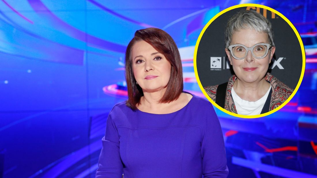 Holecka odczytała przeprosiny