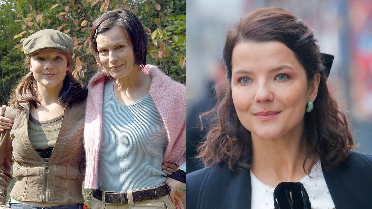 Joanna Jabłczyńska, Danuta Stenka