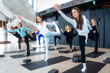 Kampania nowych słuchawek Huawei. 