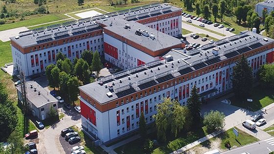 Nowe ognisko koronawirusa w szpitalu w Zawierciu