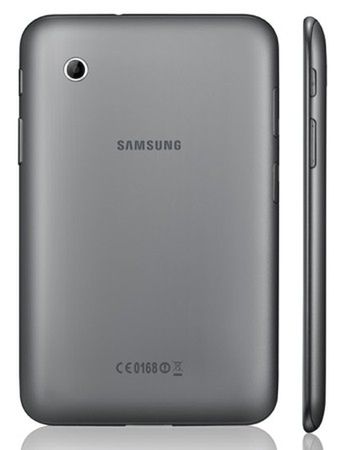 Samsung Galaxy Tab 2 (fot. Samsung)