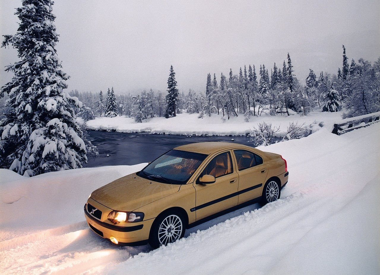 Volvo S60