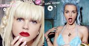 Modelki stylizowane na Gwen Stefani, Courtney Love i Kate Bush!