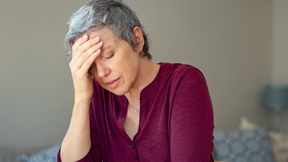 Babcia ma dość zachowania wnuków.