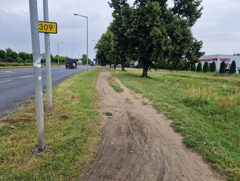 Leszno: Jest szansa na nowy ciąg pieszo-rowerowy wokół Gronowa