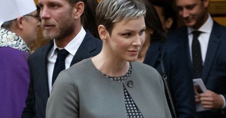 Księżna Charlene znowu u boku męża. Czy to uciszy powracające plotki?