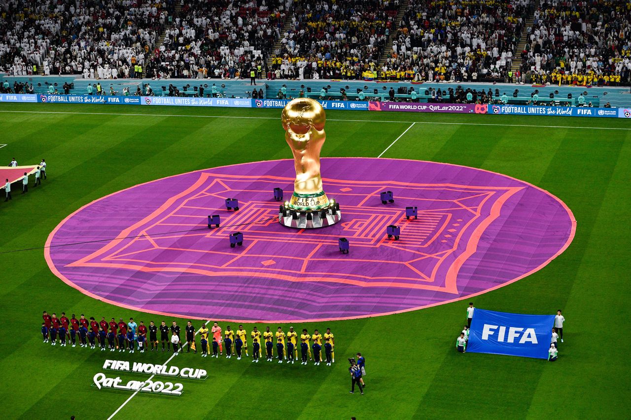 AI przewidziała, kto wygra Mistrzostwa Świata w Piłce Nożnej 2022