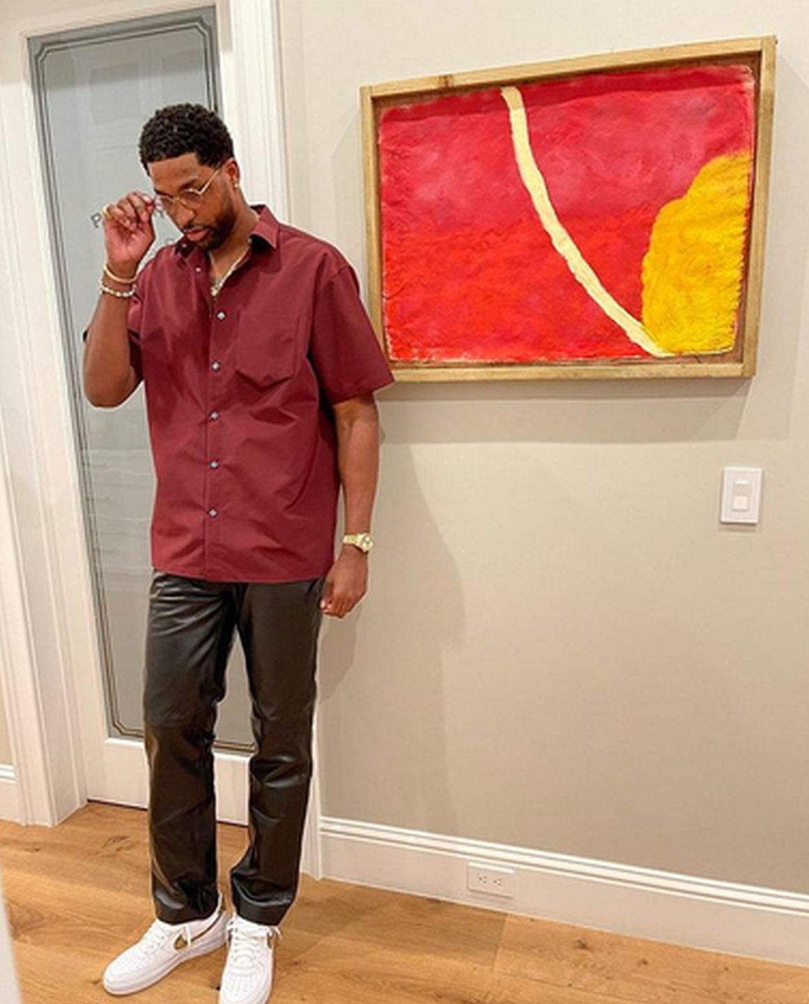 Tristan Thompson 