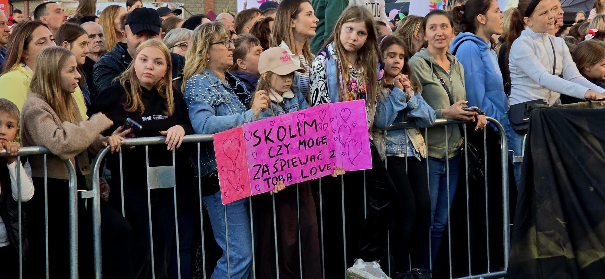 Dożynki powiatu płockiego