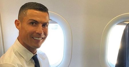 Cristiano Ronaldo ma COVID-19. Mówi, co robić, by przetrwać
