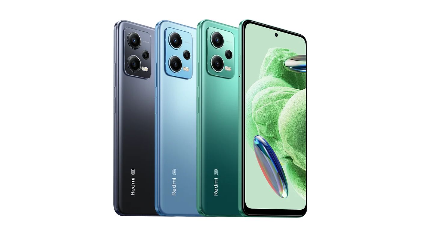 Redmi Note 12 5G