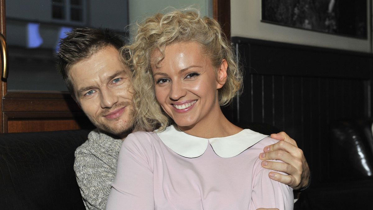 Adam Sztaba komentuje rozwód kościelny z Szelągowską. Na zdjęciu para w 2012 roku