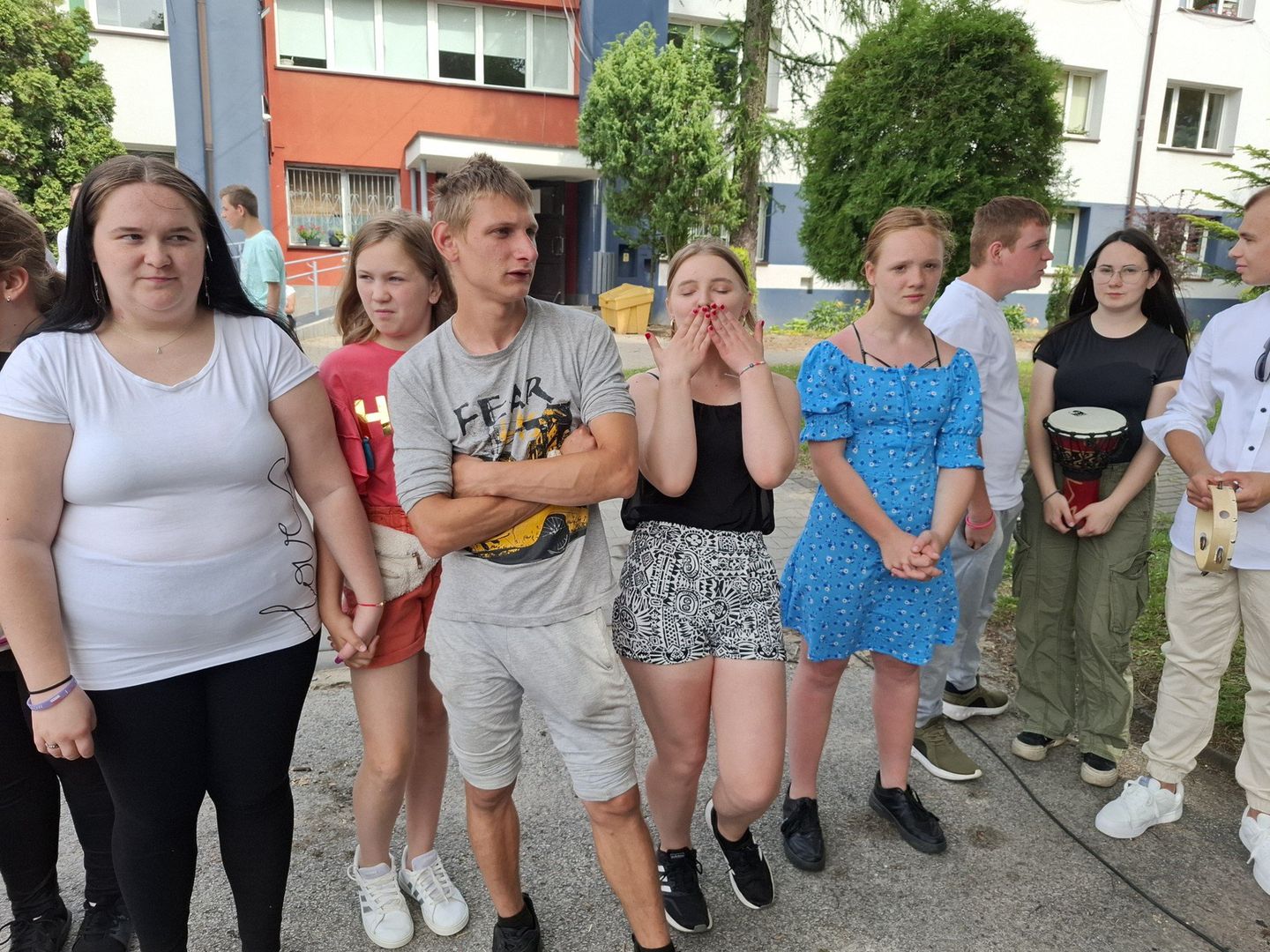Nowator był gościem Specjalnego Ośrodka Szkolno-Wychowawczego w Radomsku. Działo się!
