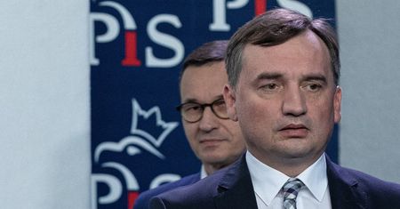 Napięcia w koalicji. Poszło o reformę wymiaru sprawiedliwości
