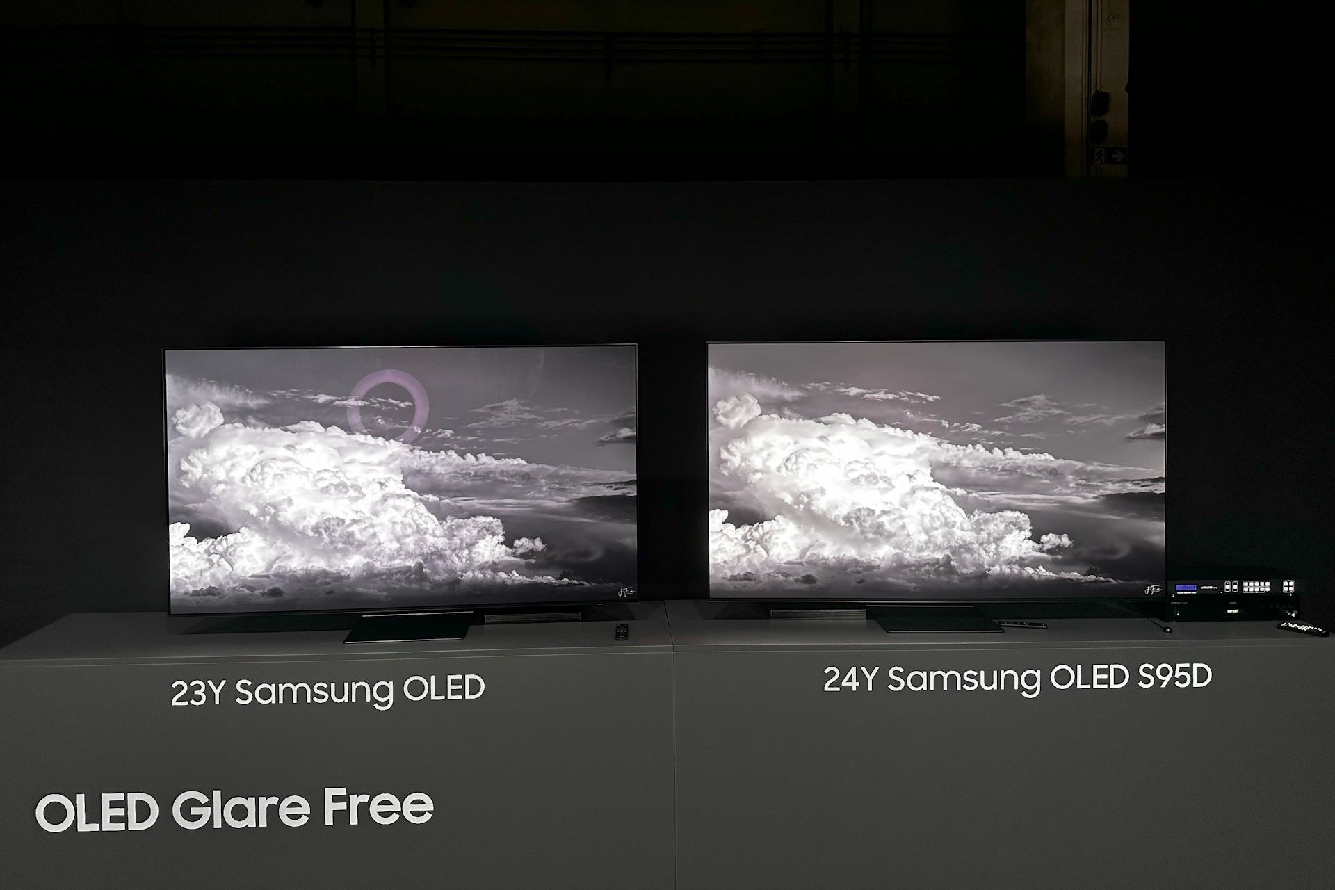 Samsung Glare Free