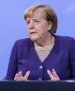 Angela Merkel krytykowana. Ukraiński ambasador o roli byłej kanclerz Niemiec