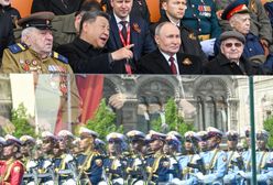 Putin świętuje Dzień Zwycięstwa. Parada na Placu Czerwonym