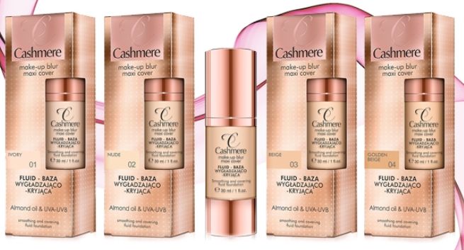 „Dwa sposoby na kaszmirowo gładką skórę” w kampanii kosmetyków Cashmere