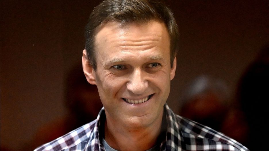 Aleksiej Nawalny
