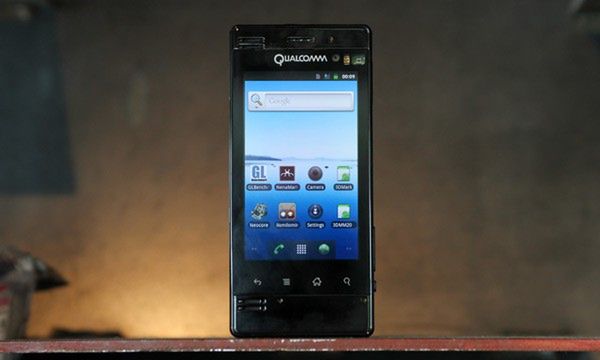 Dwurdzeniowy układ Qualcomm MSM8660 1,5 GHz miażdzy konkurencję 2