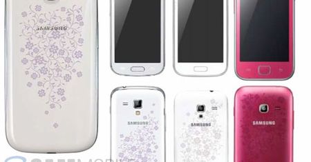 W skrócie: Kobiecy Galaxy S III, promocje w Plusie i Nokia Here już w App Store