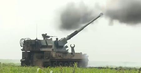 Polski "Krab" robi furorę w Europie. Brytyjczycy zachwyceni