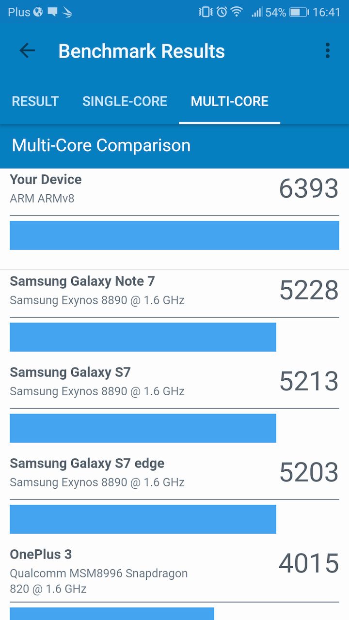 Honor 9 - test tańszego brata Huaweia P10 14