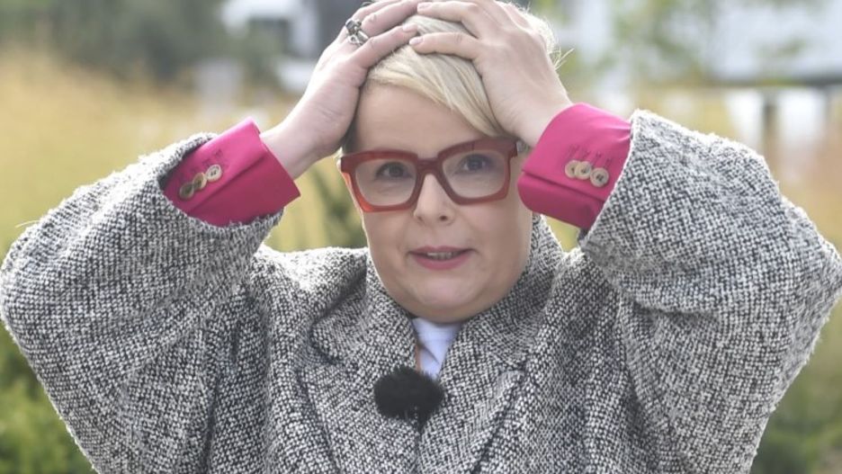 Karolina Korwin-Piotrowska skomentowała wypowiedź Krzysztofa Daukszewicza